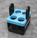 Sorvall 00830 4x50mL Centrifuge Rotor Bucket Conical Tube Adapter