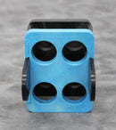 Sorvall 00830 4x50mL Centrifuge Rotor Bucket Conical Tube Adapter