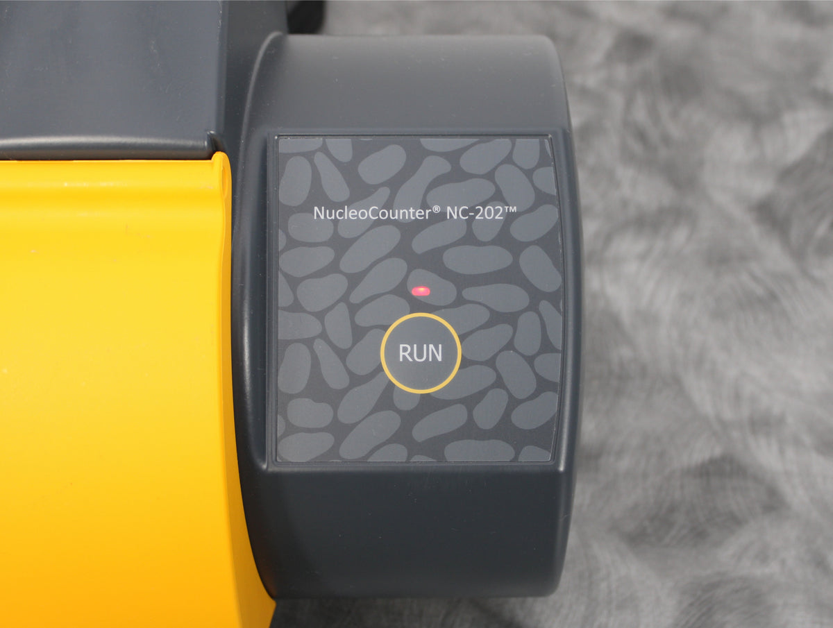 ChemoMetec NucleoCounter NC-202 Consistent Cell Counter 900-2020