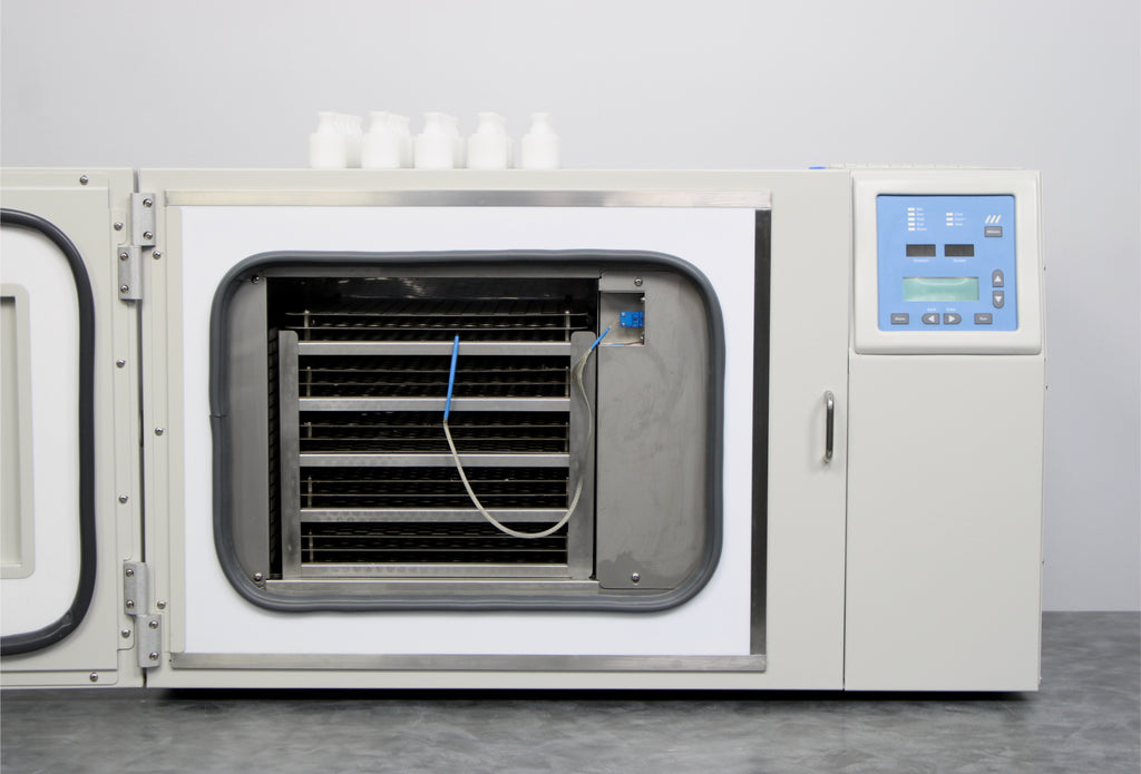 Cryomed Racks Thermo Scientific CryoMed Controlled-Rate Freezer 7458 with Vial Rack