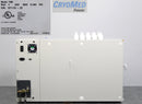 Thermo Scientific CryoMed Controlled-Rate Freezer Back Panel, Label with Serial Number and Mfg Date, Logo