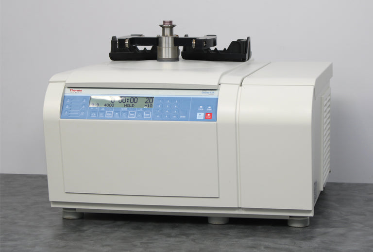Thermo Sorvall Legend X1R Benchtop Centrifuge 75004261 and M-20 Microplate Rotor