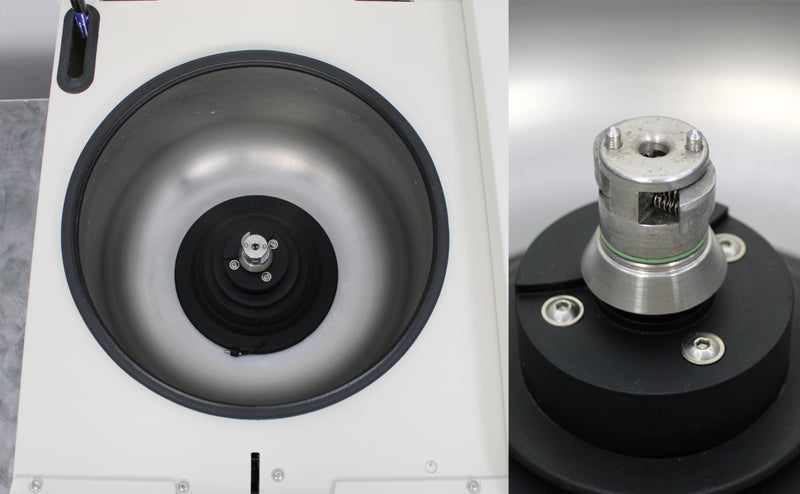 Thermo Sorvall Legend X1R Benchtop Centrifuge Chamber and Motor Assembly