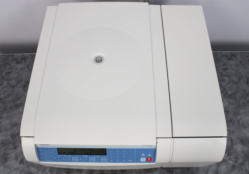 Thermo Sorvall Legend X1R Benchtop Centrifuge 75004261 and M-20 Microplate Rotor