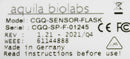 Aquila Biolabs SPOD100IF Cell Growth Quantifier CGQ Shake Flask Biomass Sensor