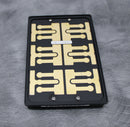 MSD Meso Sector Electronic Test Plate with Carrying Case