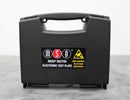 MSD Meso Sector Electronic Test Plate with Carrying Case