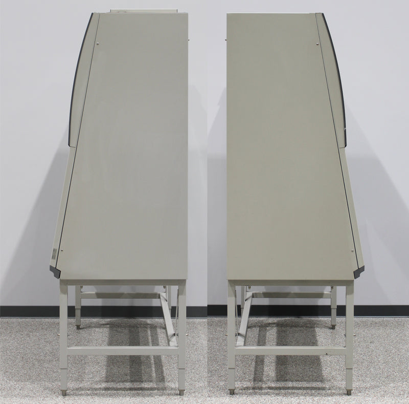 Labconco Purifier Logic 5’ Class II A2 Biological Safety Cabinet with Stand