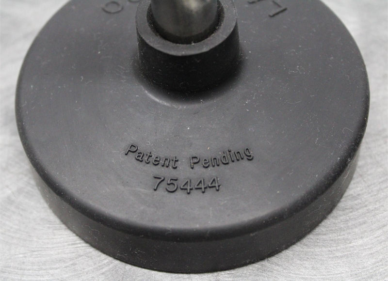 x2 Labconco Freeze Dryer Flask Tops 75444 and 45-Degree Stainless Steel Adapters