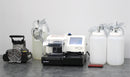BioTek 405TSRVSSIMOA Touch Microplate Washer 96-Well Manifold and Vacuum Pump