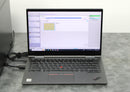 ThinkPad Laptop with Tecan i-control Installed