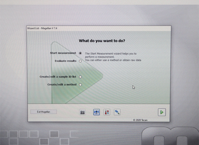 Dell OptiPlex 5080 Computer with Magellan v7.4 Installed