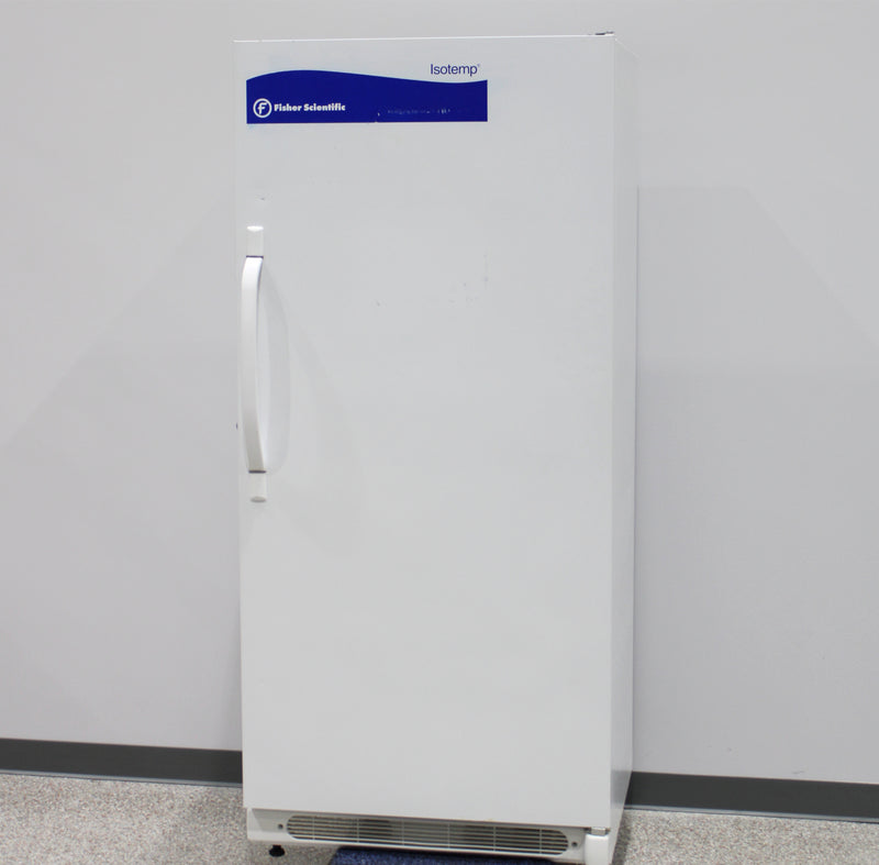 Fisher Scientific Isotemp 13-986-148 -12° to -20°C Upright Laboratory Freezer