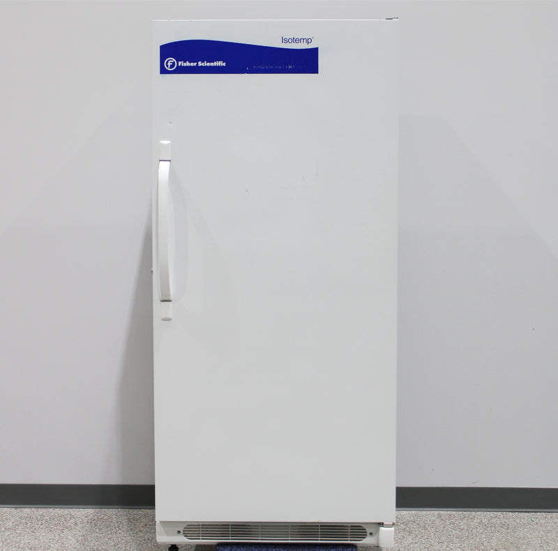 Fisher Scientific Isotemp 13-986-148 -12° to -20°C Upright Laboratory Freezer