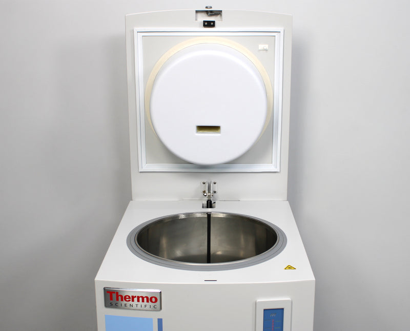 Thermo Scientific CryoPlus 1 Liquid Nitrogen Cold Storage 90 Liter System 7400