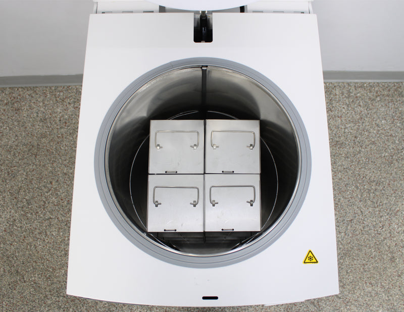 Thermo Scientific CryoPlus 1 Liquid Nitrogen Cold Storage 90 Liter System 7400