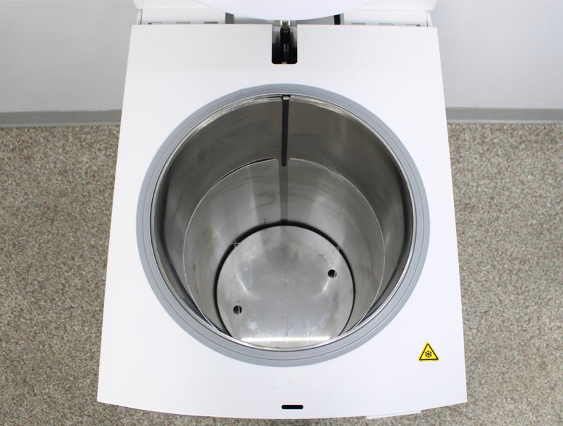 Thermo Scientific CryoPlus 1 Liquid Nitrogen Cold Storage 90 Liter System 7400