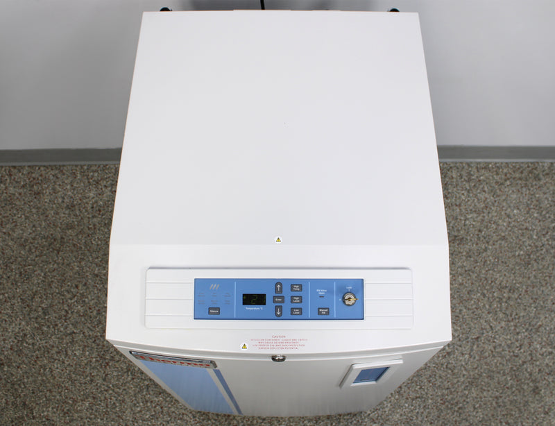 Thermo Scientific CryoPlus 1 Liquid Nitrogen Cold Storage 90 Liter System 7400