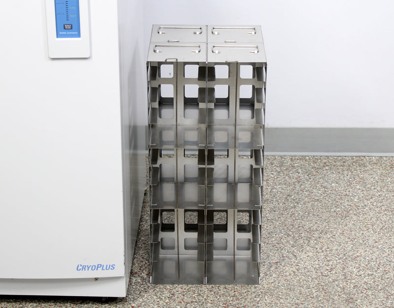 Thermo Scientific CryoPlus 1 Liquid Nitrogen Cold Storage 90 Liter System 7400