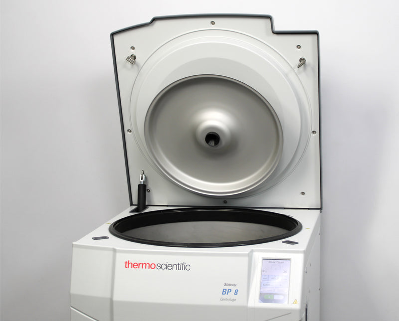 Thermo Sorvall BP 8 Blood Banking Floor Centrifuge 75007681 with HAEMAFlex Rotor
