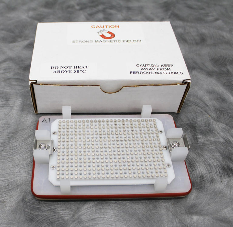 Millipore Sigma 40-285 Handheld Magnetic Separator Block for 96 Well Plates