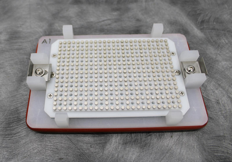 Millipore Sigma 40-285 Handheld Magnetic Separator Block for 96 Well Plates