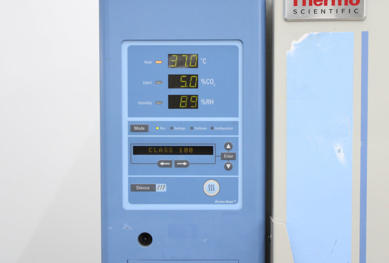 Thermo Scientific 3310 Forma Steri-Cult Stacked CO2 Incubators and Cart