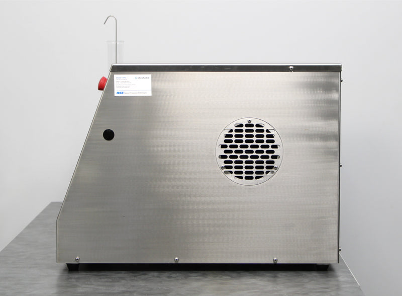 Microfluidics M110P High Shear Benchtop Microfluidizer Processor Homogenizer