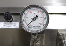Microfluidics MF110EH30K Microfluidizer Processor Pressure Gauge