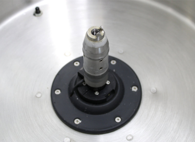 Beckman Coulter Avanti J-25I Refrigerated Floor Centrifuge Motor Assembly