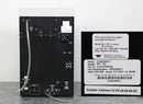 Teledyne Isco CombiFlash Rf+ Automated Flash Chromatography Back Panel, Label with Serial Number