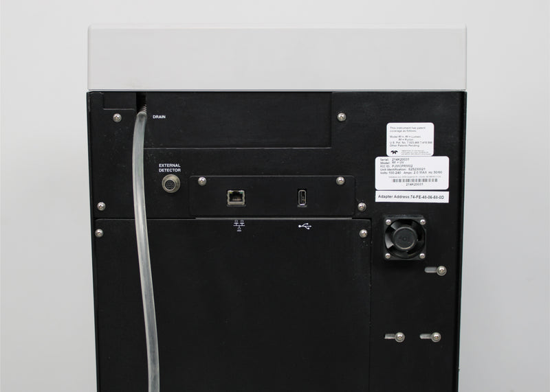 Teledyne Isco CombiFlash Rf+ Automated Flash Chromatography Ports