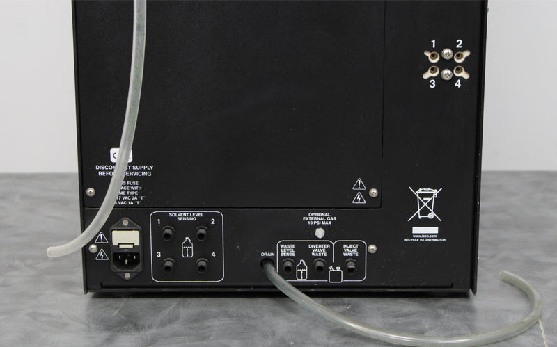 Teledyne Isco CombiFlash Rf+ Automated Flash Chromatography Ports