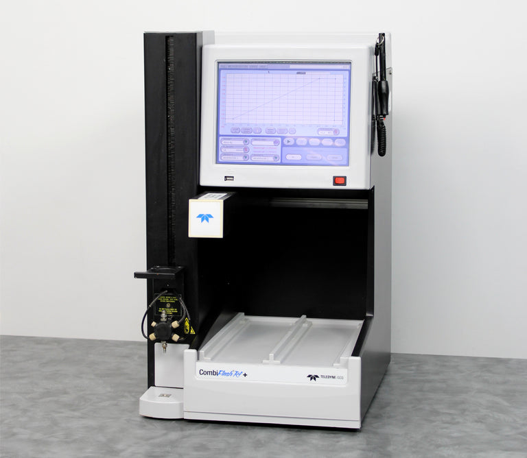 Teledyne Isco CombiFlash Rf+ 625230021 Automated Flash Chromatography 214K20037