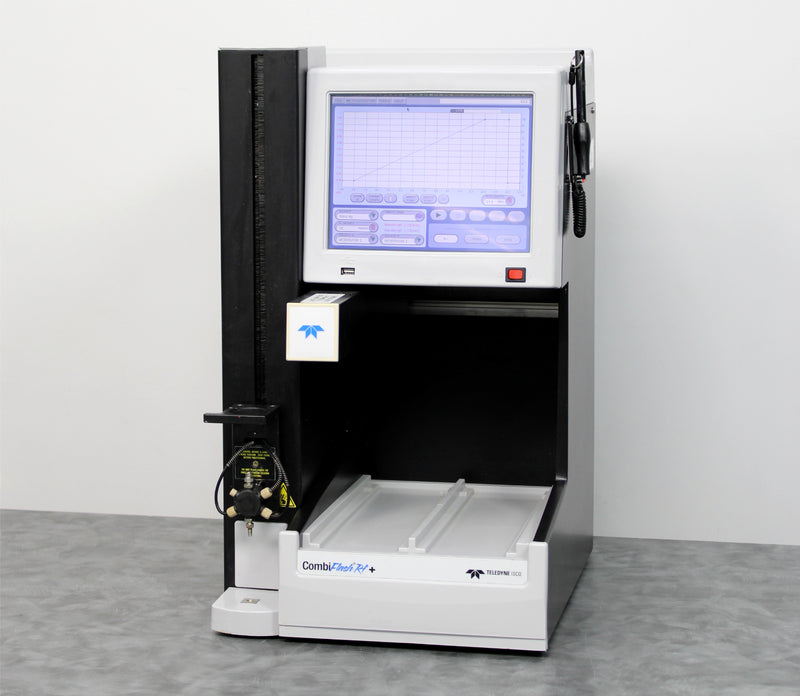 Teledyne Isco CombiFlash Rf+ 625230021 Automated Flash Chromatography 214K20037