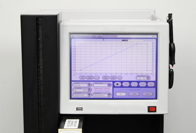 Teledyne Isco CombiFlash Rf+ Automated Flash Chromatography Monitor