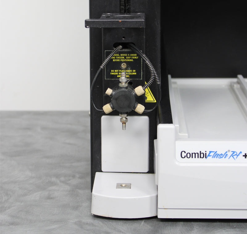Teledyne Isco CombiFlash Rf+ Automated Flash Chromatography Injection Valve