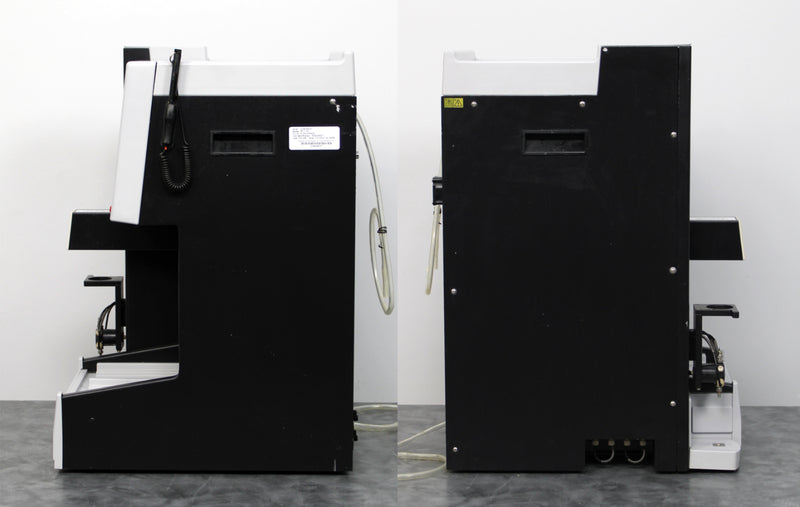 Teledyne Isco CombiFlash Rf+ Automated Flash Chromatography Side Panels