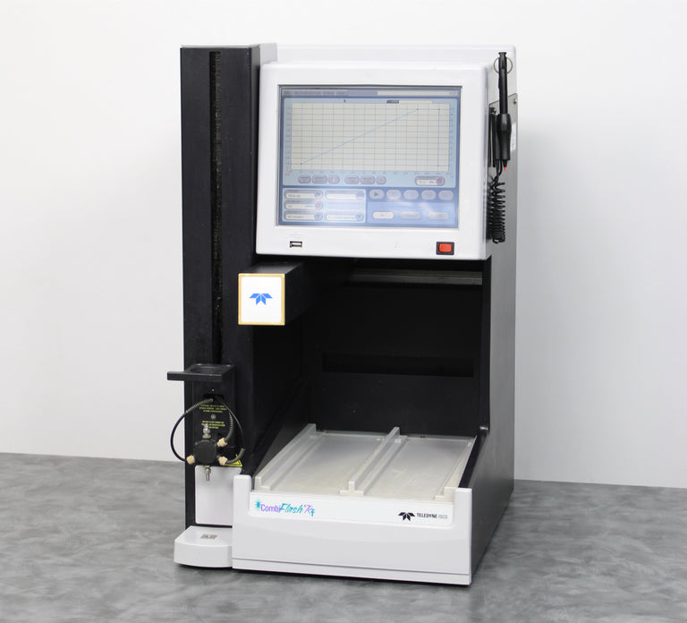 Teledyne Isco CombiFlash Rf 625230006 Automated Flash Chromatography 210E20127