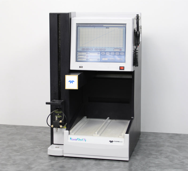 Teledyne Isco CombiFlash Rf 625230006 Automated Flash Chromatography 210E20127