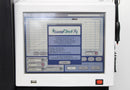 Teledyne Isco CombiFlash Rf Automated Flash Chromatography Control Screen