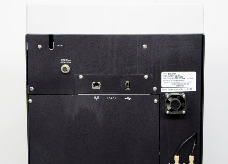 Teledyne Isco CombiFlash Rf Automated Flash Chromatography Ports