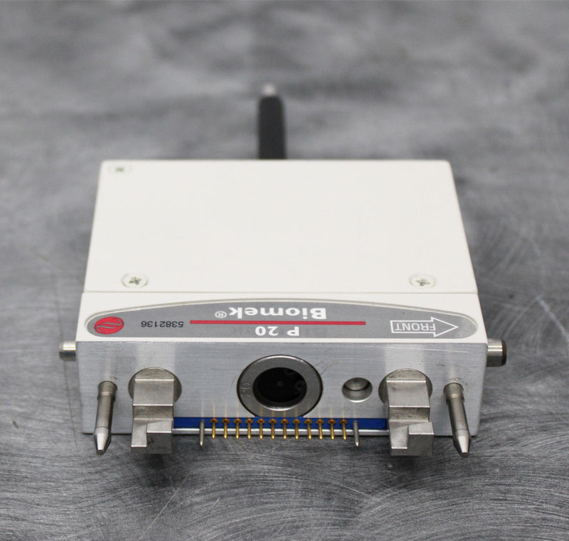 Beckman Coulter Biomek 3000/4000 Single Tip P 20 Pipette Tool 987367