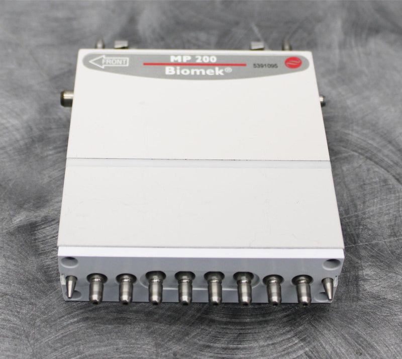 Beckman Coulter Biomek 3000/4000 Eight-Tip MP 200 Pipette Tool 986146