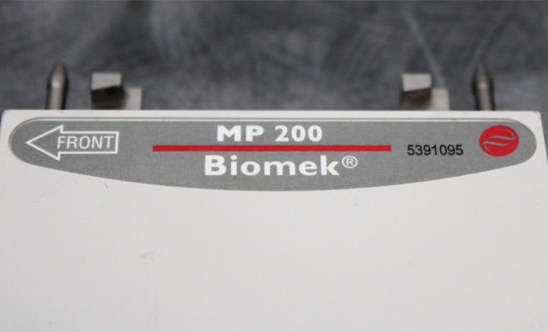 Beckman Coulter Biomek 3000/4000 Eight-Tip MP 200 Pipette Tool 986146