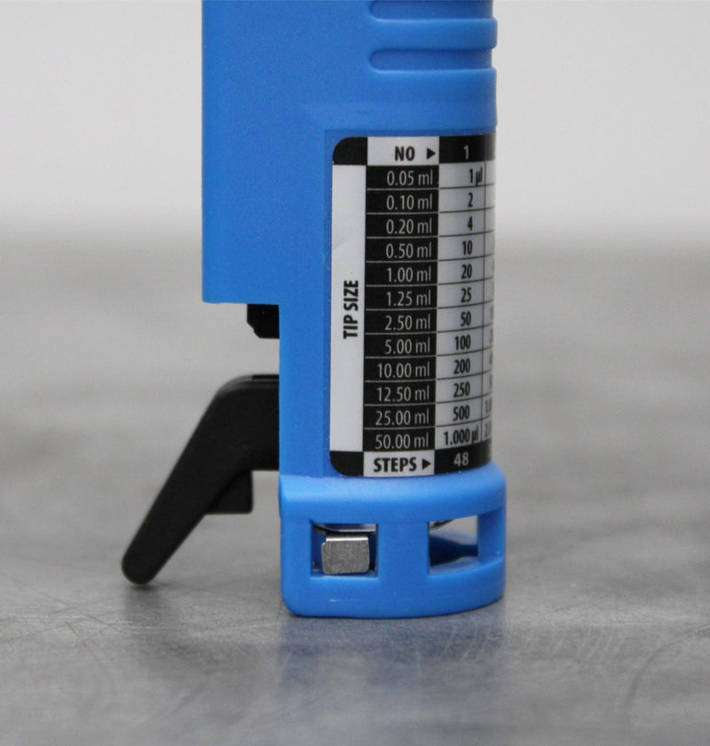 VWR Repeating Multi-Dispenser Pipette Pipet Repeating Syringe