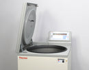 Thermo Sorvall RC 3BP+ Low-speed Floor Centrifuge Lid Open