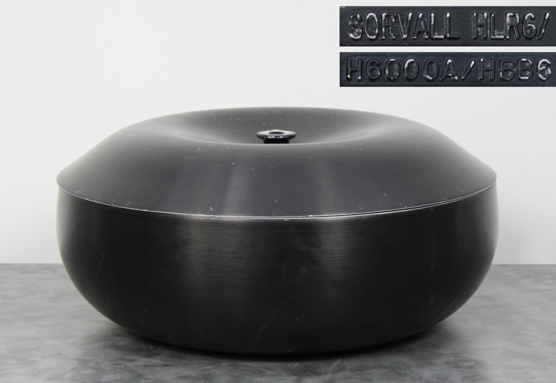 Sorvall H6000A/HBB6 Swing Bucket Rotor and Windshield