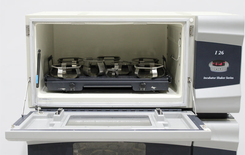New Brunswick I Series 26R Stacked Refrigerated Incubator Shakers M1324-0004