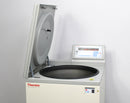 Thermo Sorvall RC 3BP+ Low-speed Floor Centrifuge Lid Open